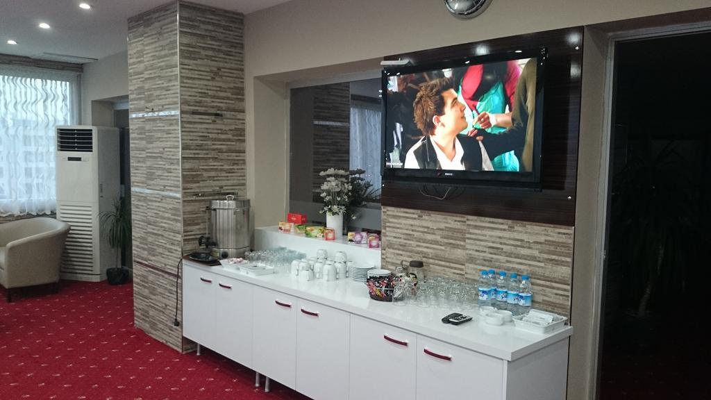 Grand Ozfidan Hotel 데니즐리 외부 사진