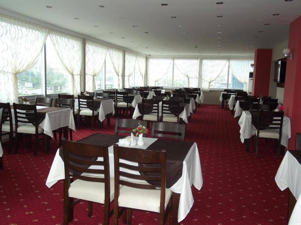 Grand Ozfidan Hotel 데니즐리 외부 사진