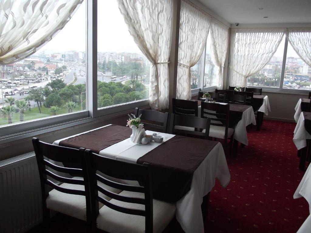 Grand Ozfidan Hotel 데니즐리 외부 사진