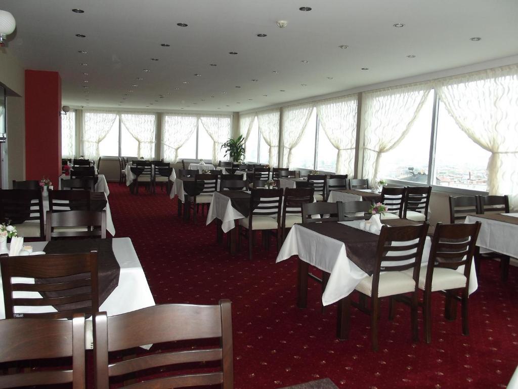 Grand Ozfidan Hotel 데니즐리 외부 사진